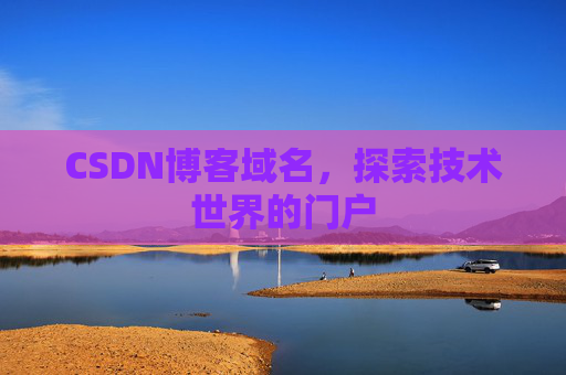 CSDN博客域名，探索技术世界的门户